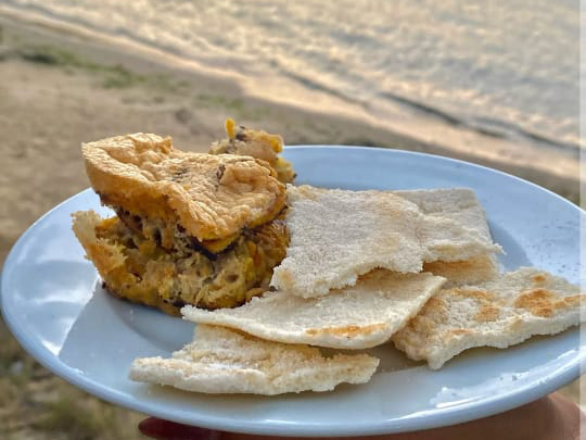 Anzoátegui se une para cocinar el cuajado más grande de oriente