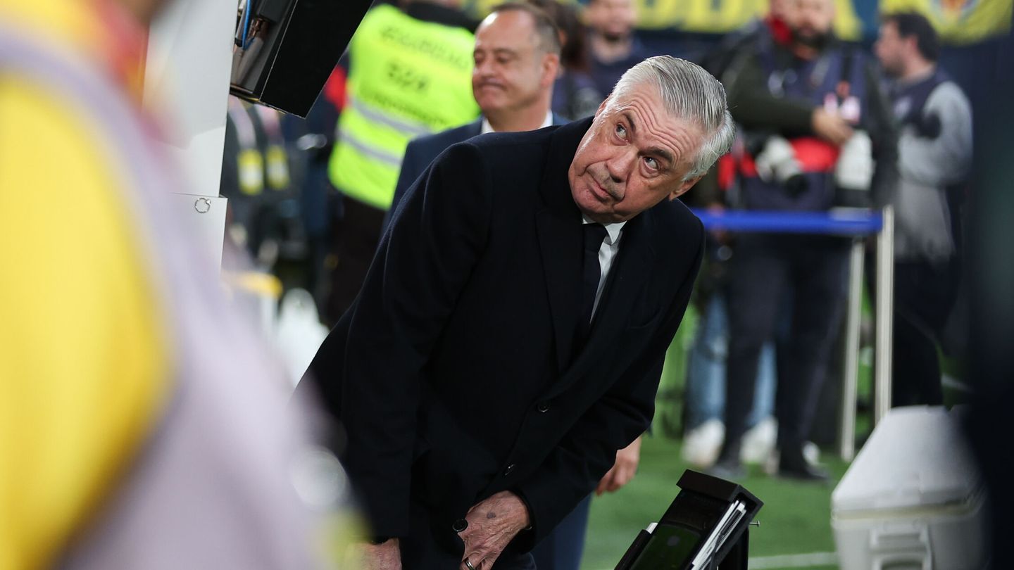 Ancelotti será juzgado por presunto fraude en hacienda