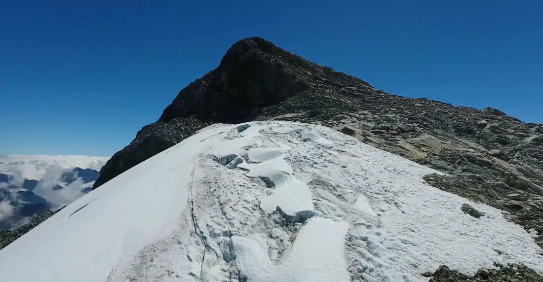 Venezuela perdió su último glaciar, según la Organización Meteorológica Mundial