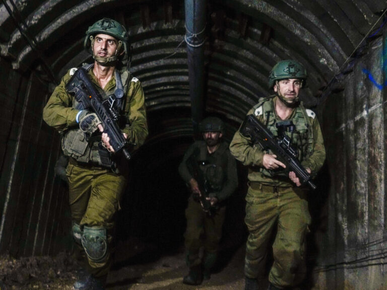 Israel afirma haber matado en Gaza al jefe de las fuerzas de seguridad de Hamás
