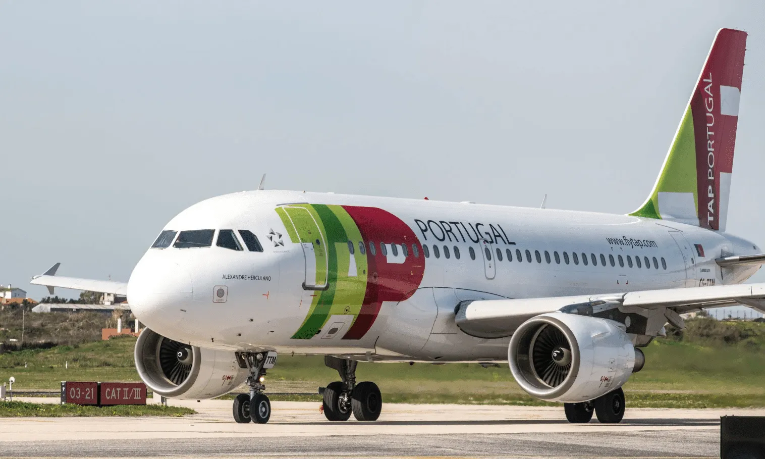 Reanudan vuelos entre Portugal y Caracas