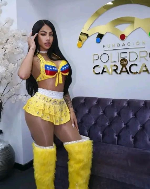 Yailin 