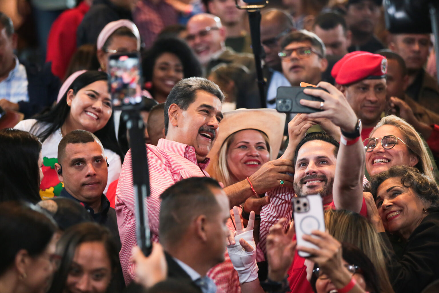 Así quedó conformado el Comando de Campaña del PSUV para las elecciones del 25-May
