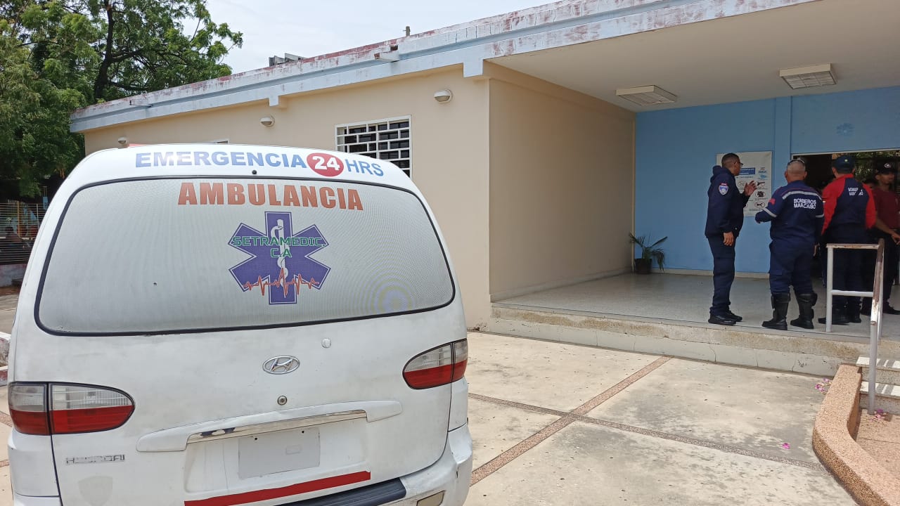 Reportan intoxicación de al menos 15 niños en el colegio General Juan Antonio Paredes en Lago Azul