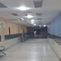La foto del fantasma de una mujer que anda por los pasillos del General del Sur