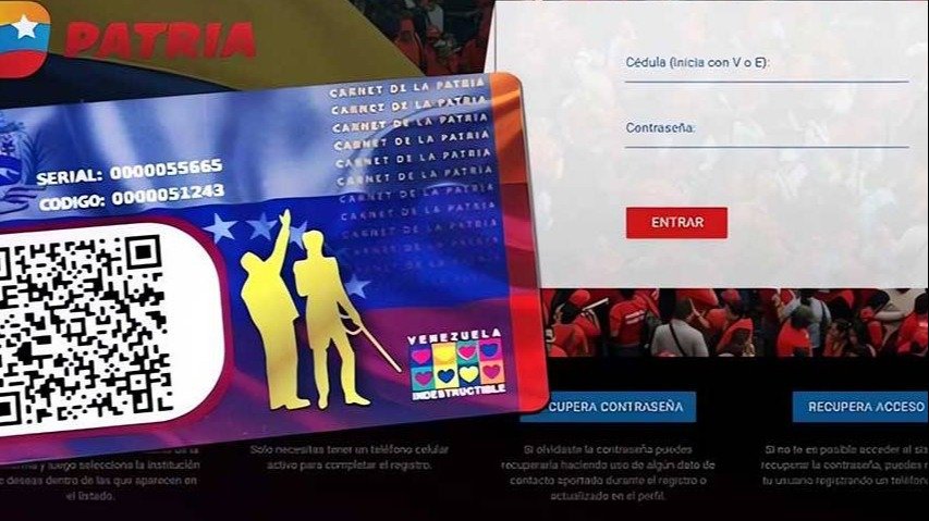 Entérese dónde se ubican las sedes de atención al usuario del Sistema Patria en el territorio nacional