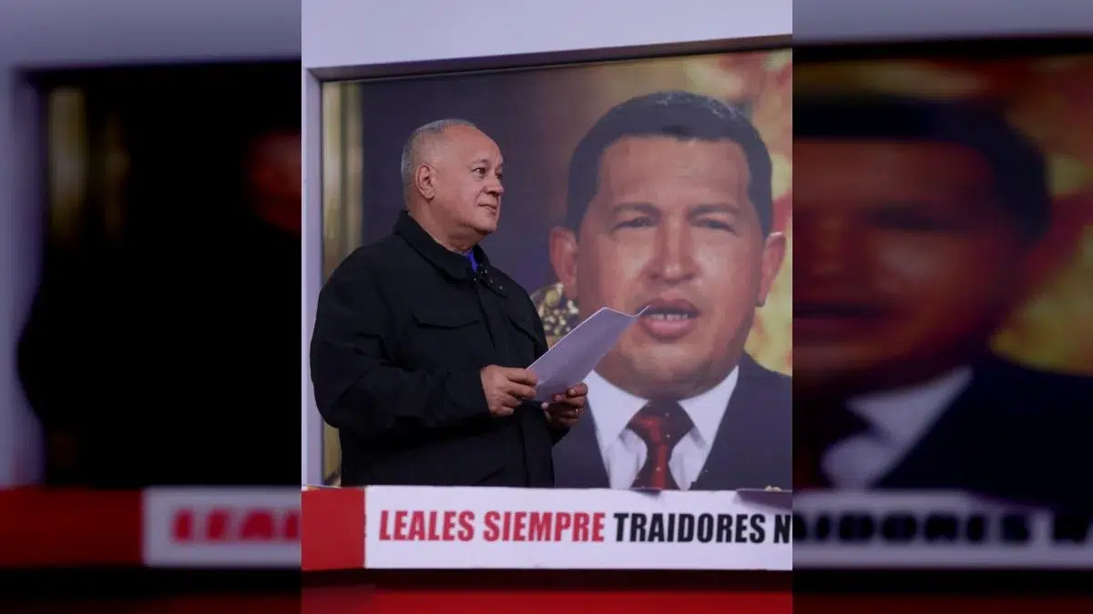 Ministro Cabello confirmó la incautación de otros 15 mil 392 kilos de cocaína de altísima pureza en el Zulia