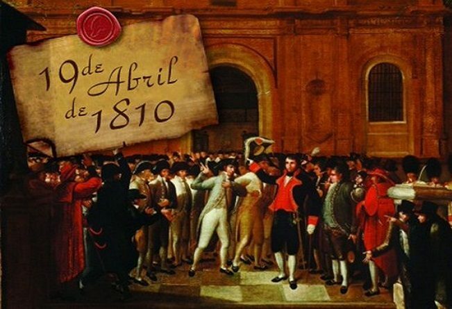 Venezuela conmemora un año más de la Proclamación de la Independencia