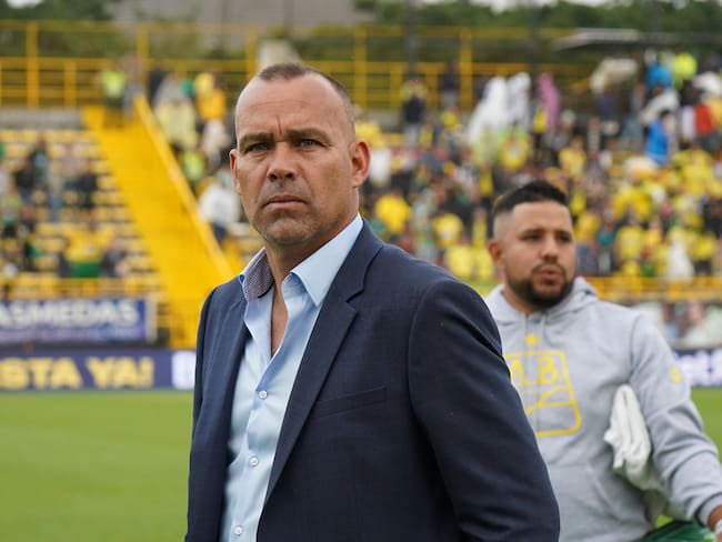 Rafael Dudamel habría llegado a un acuerdo para ser entrenador de Deportivo Pereira