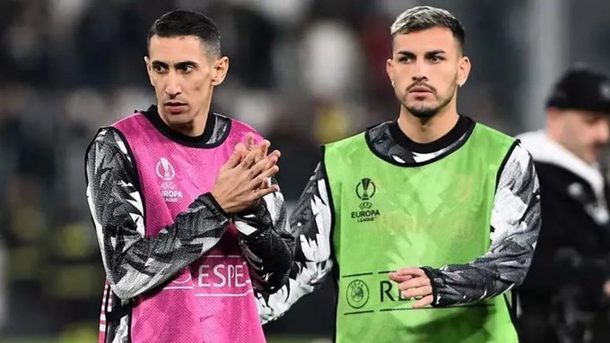 Ángel Di María investigado por apuestas ilegales en Italia