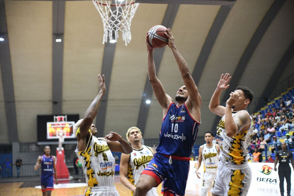 Toros de Aragua terminó con el histórico invicto de Gaiteros del Zulia