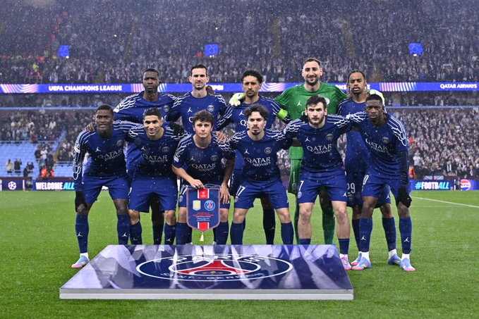 PSG sufrió para acceder a semifinales de Champions League por segundo año consecutivo