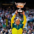 Rafa Nadal recibirá homenaje por parte de Roland Garros
