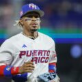 Francisco Lindor será el capitán de Puerto Rico en el Clásico Mundial de Beisbol