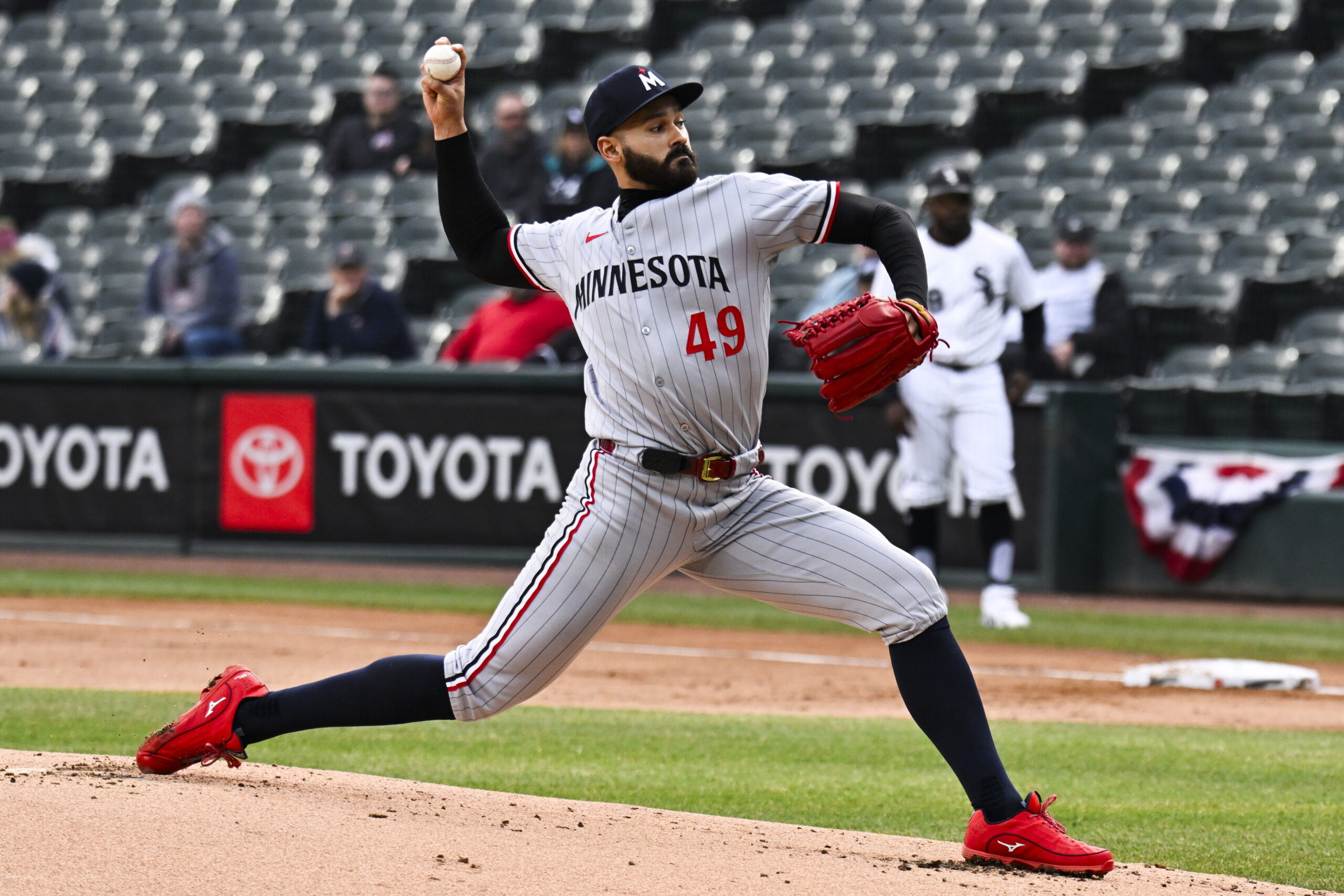 Pablo López estaría cerca de hacer su regreso a la lomita