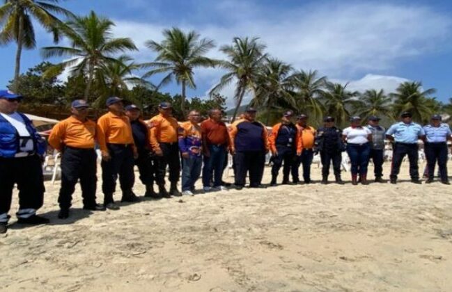 Autoridades reportan que no hubo fallecidos en Nueva Esparta durante la Semana Santa