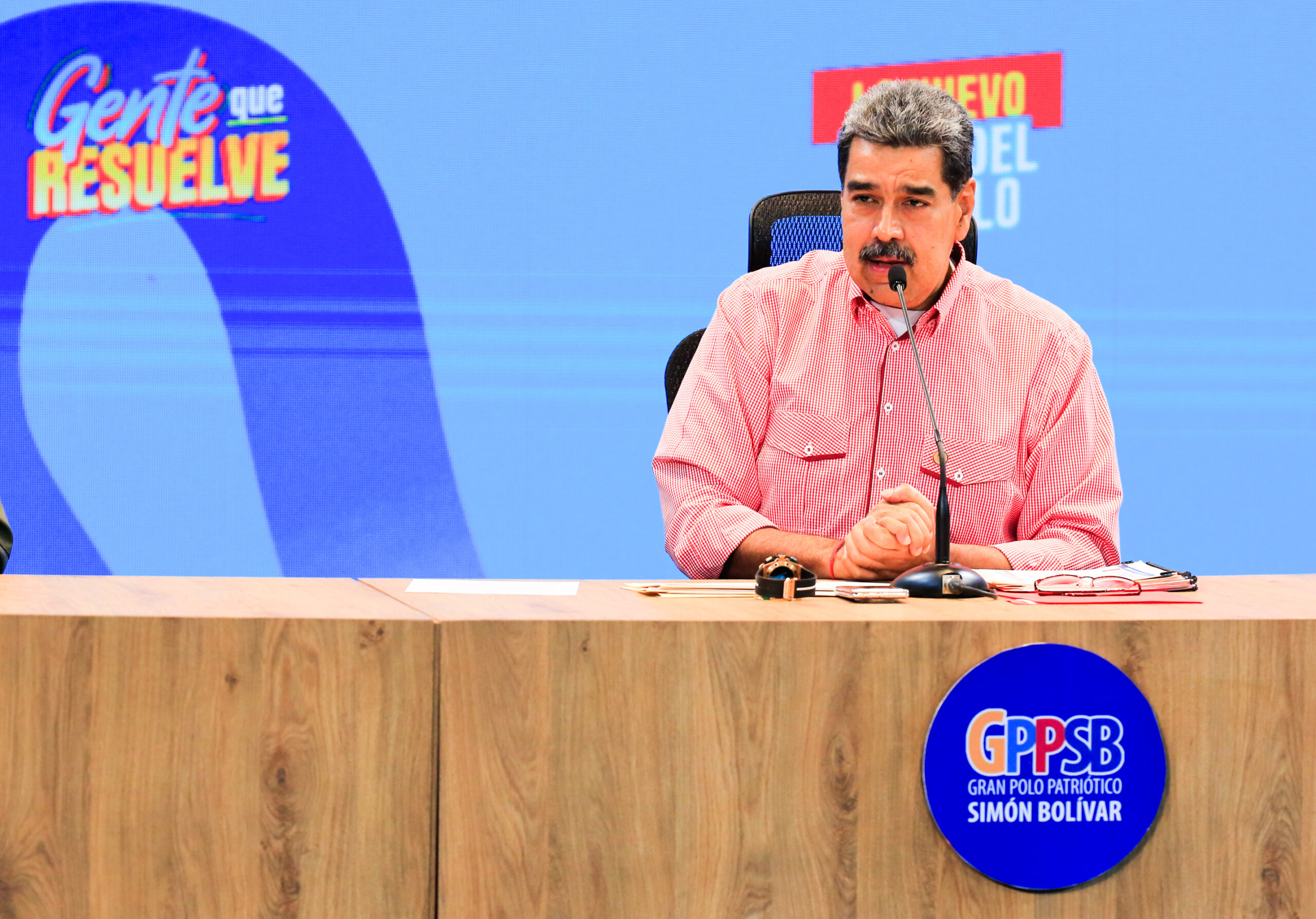 Presidente Maduro envió una delegación venezolana al Vaticano para asistir al funeral del papa Francisco