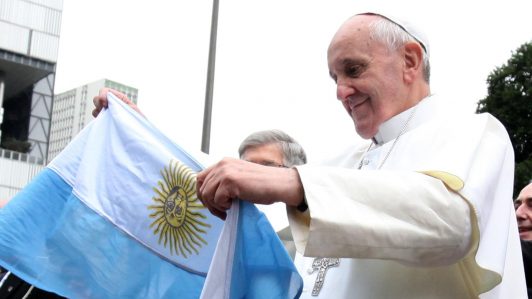 Argentina decreta siete días de duelo por la muerte del papa Francisco