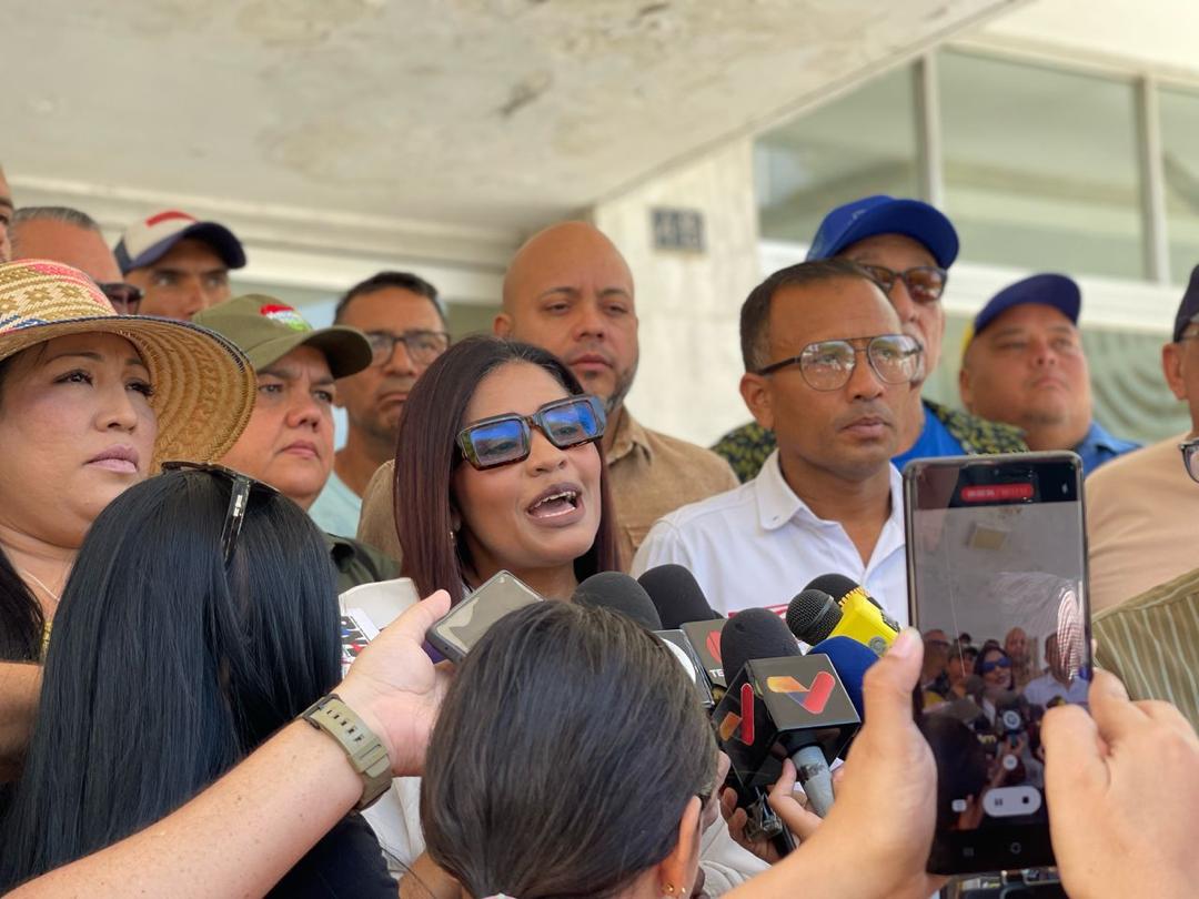 Concejales de la fracción del GPP piden investigar al alcalde (e) Adrián Romero por presuntos actos de corrupción