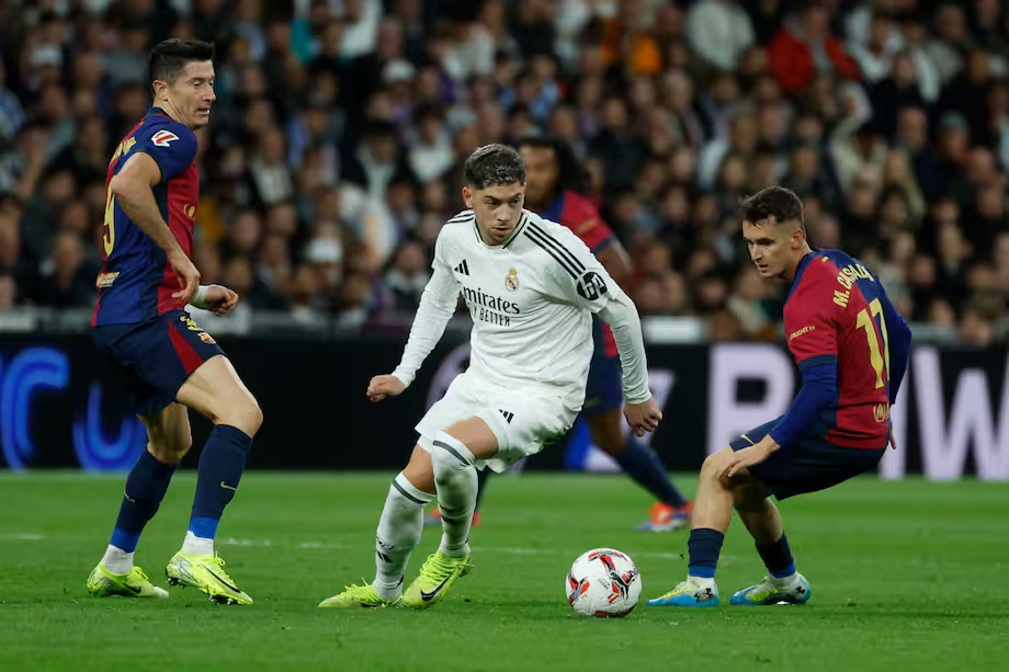Eternos rivales: Barcelona y Real Madrid se enfrentan este sábado en la final de la Copa del Rey