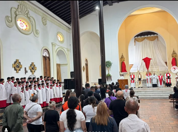 Arquidiócesis de Maracaibo convoca misa exequial por el Papa este lunes