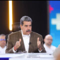 Marcha del 1-May será para exigir la libertad de la niña venezolana secuestrada por EEUU, informó Maduro