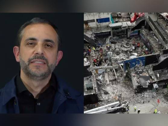 Dueño del Jet Set apoya las investigaciones que adelantan las autoridades dominicanas para esclarecer los motivos del derrumbe
