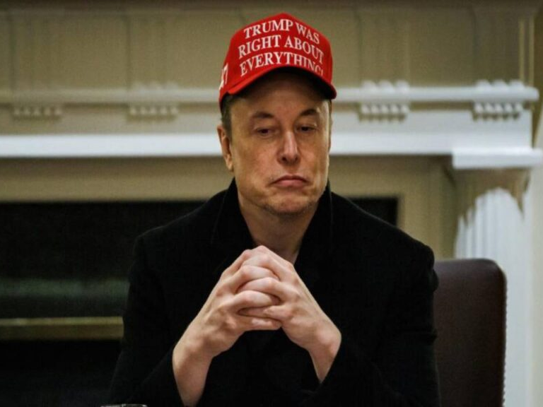 Elon Musk es la persona más rica del mundo en la Lista Forbes 2025
