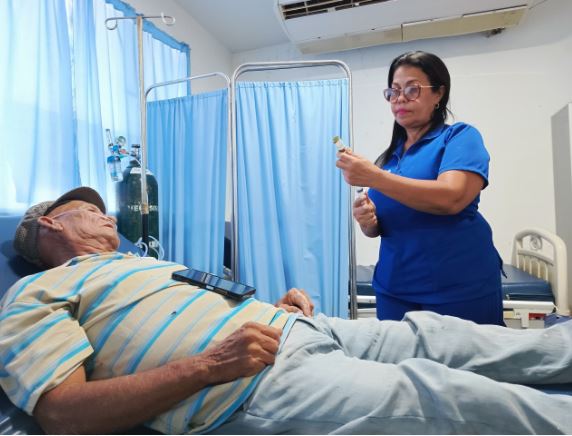 Alcaldía de San Francisco garantiza atención médica de emergencia durante la Semana Santa con un despliegue integral de Imsasur