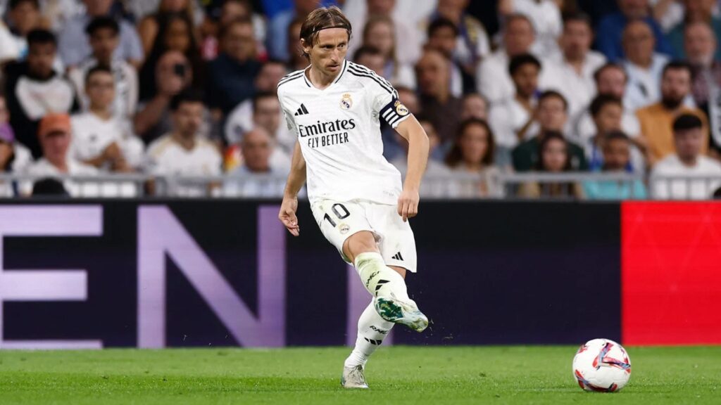 Luka Modrić es el nuevo copropietario del Swansea City