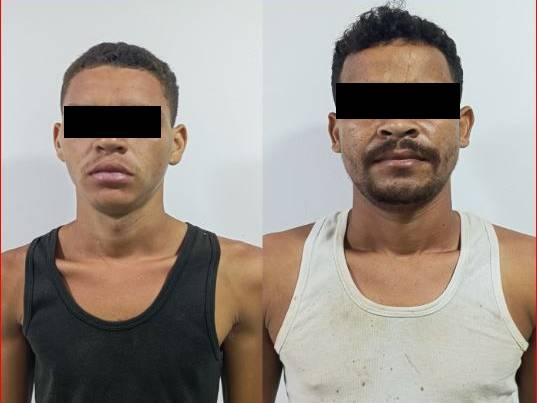 Dos detenidos por hurto de cableado telefónico en Portuguesa