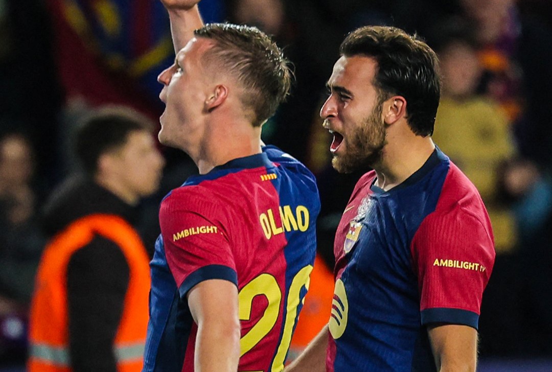 Barcelona venció por la mínima a Mallorca y pone su mente en la final de Copa del Rey