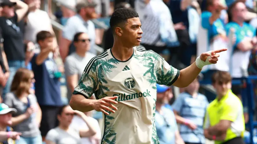 Kevin Kelsy integra el equipo ideal de la octava jornada de la MLS