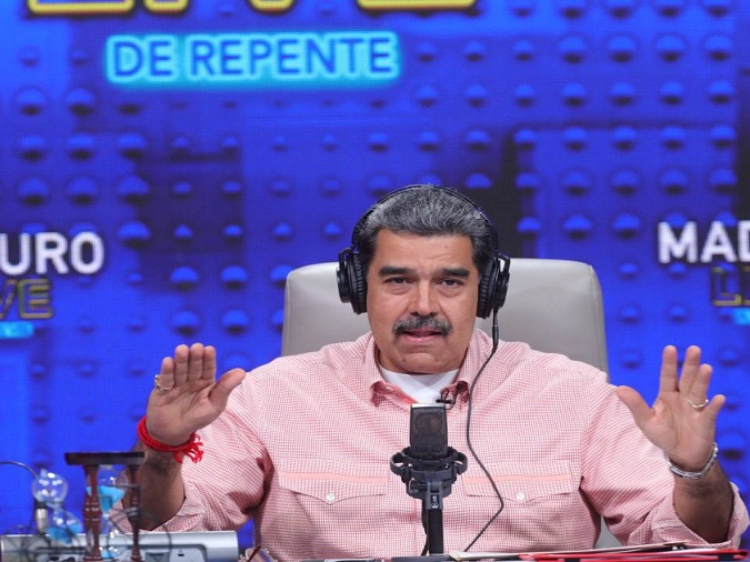Maduro: El dinero de la recaudación de impuestos va para el ingreso integral indexado de los trabajadores