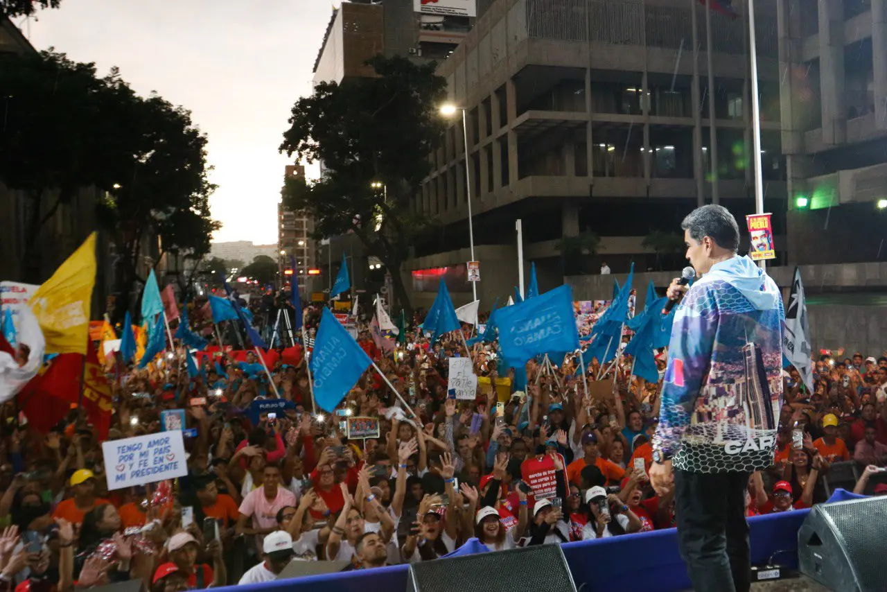 Comando de Campaña del GPP realizará movilizaciones en todo el país este 29-Abr