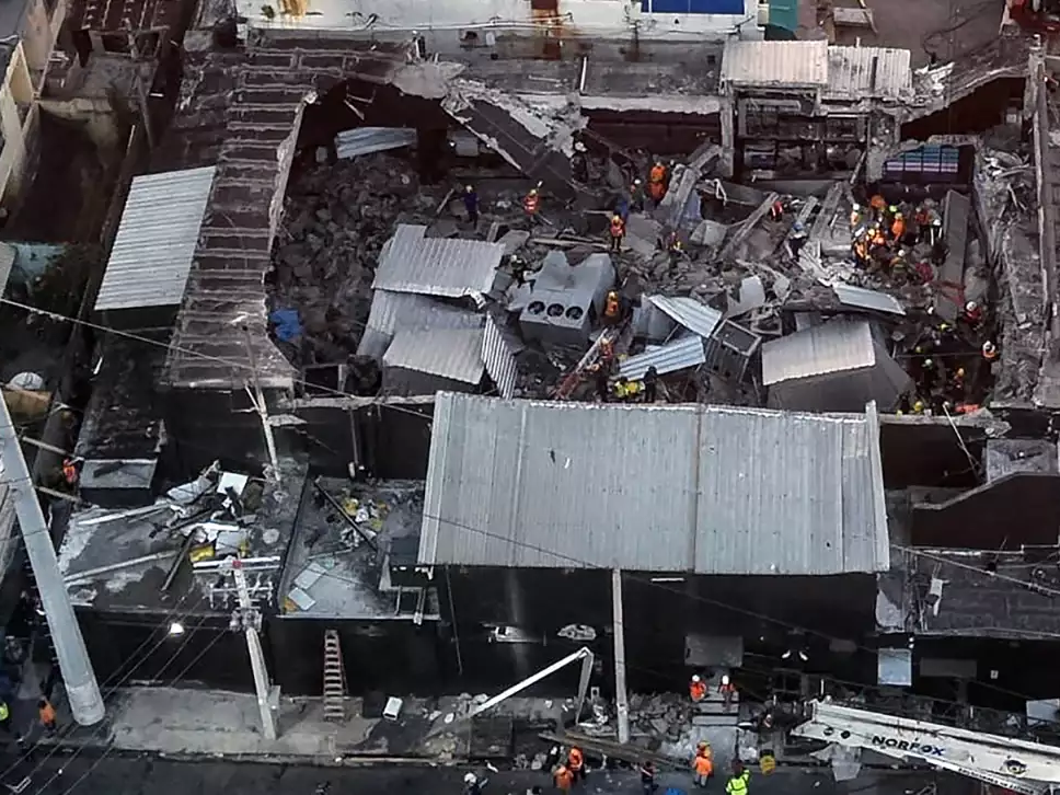 Se elevan a 136 los muertos tras derrumbe del techo de discoteca en República Dominicana