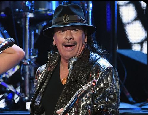 Santana se recupera tras emergencia médica en Texas
