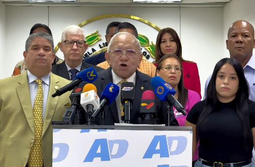 Bernabé Gutiérrez: Gobernación que se pierda el 25 de mayo será culpa de los que llamaron a la abstención y hoy están habilitados