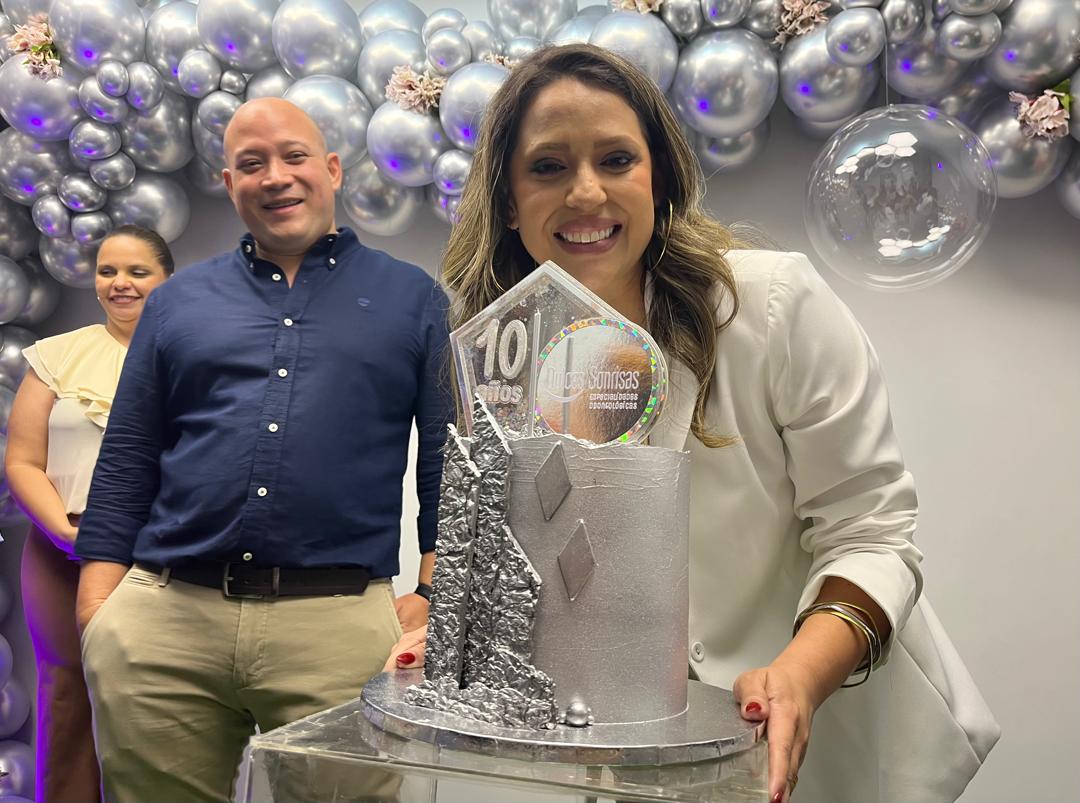 Dulces Sonrisas celebra diez años innovando con tratamientos de “La nueva odontología sin dolor”