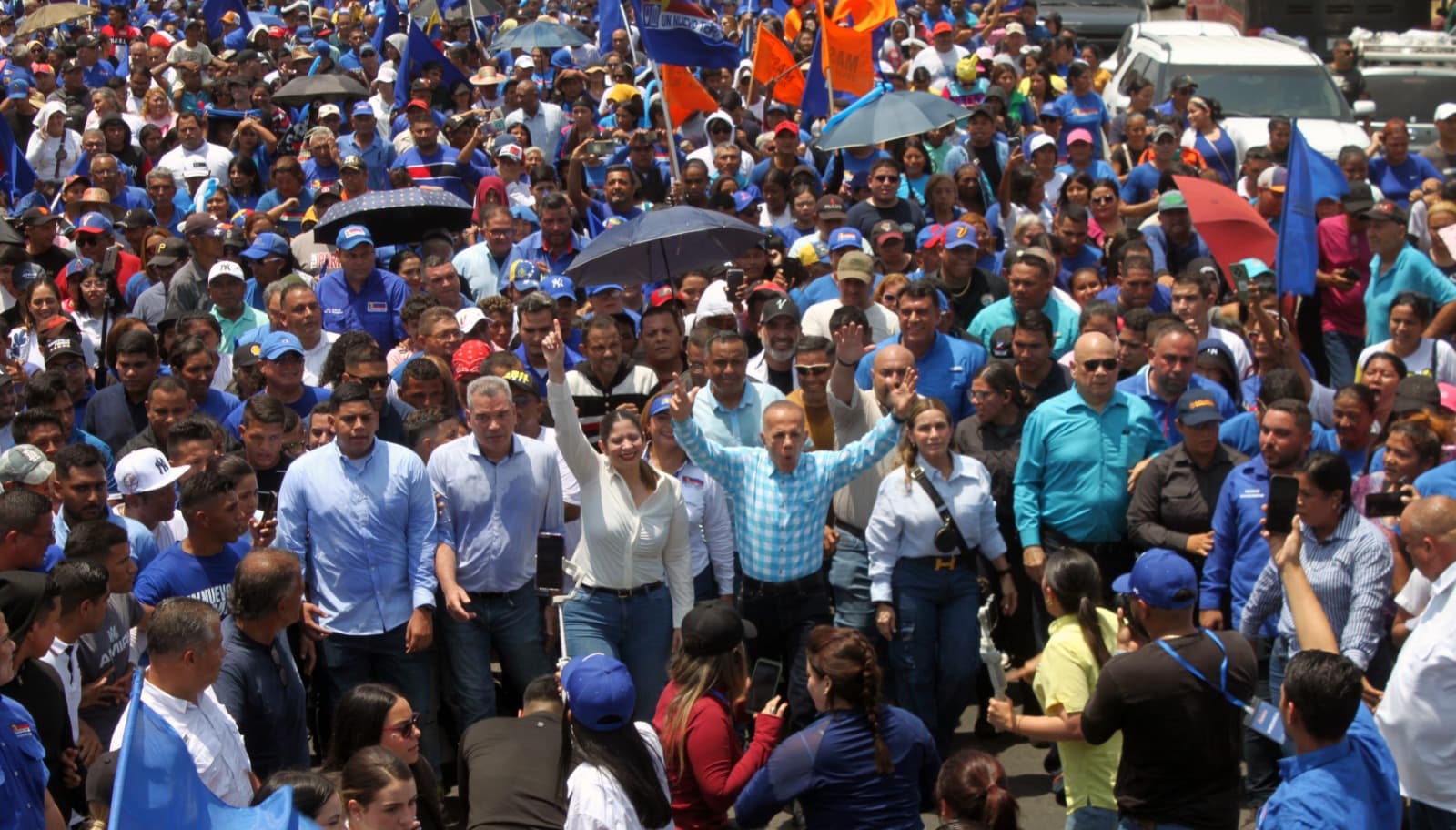 Conozca la lista definitiva de los candidatos del Zulia a la AN y el CLEZ de la oposición