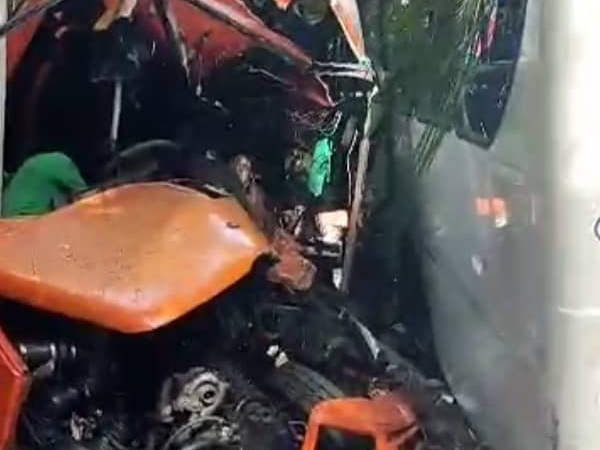 Al menos tres muertos y 13 heridos tras accidente en la vía Caripito-Casanay