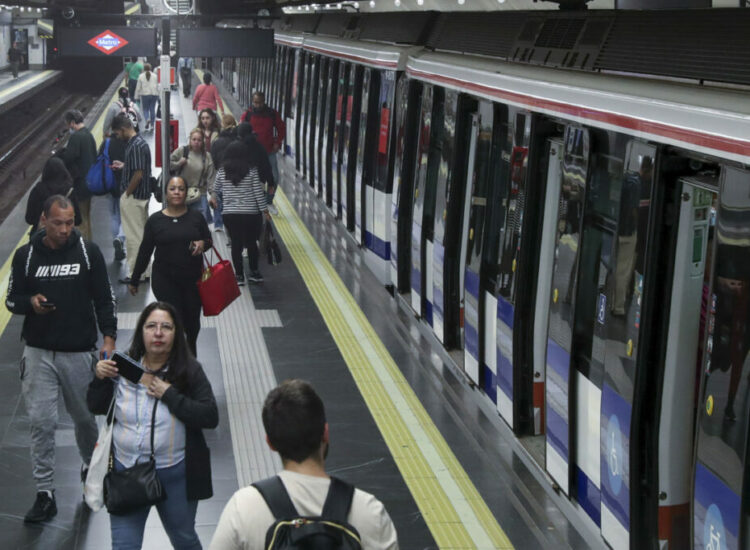 Servicio ferroviario en España vuelve a la normalidad tras 46 horas del ‘gran apagón’