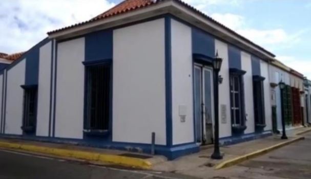 Así es hoy la casa cultural de Udón Pérez: un tesoro regional