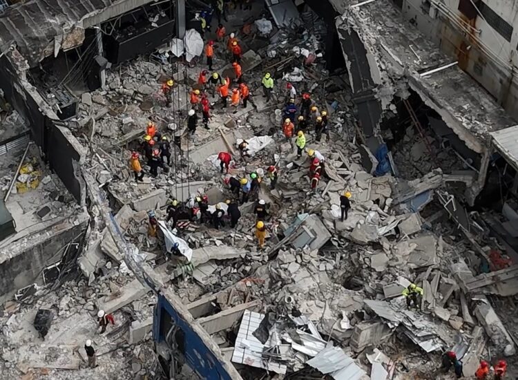 Otra víctima mortal tras derrumbe de la discoteca Jet Set en República Dominicana