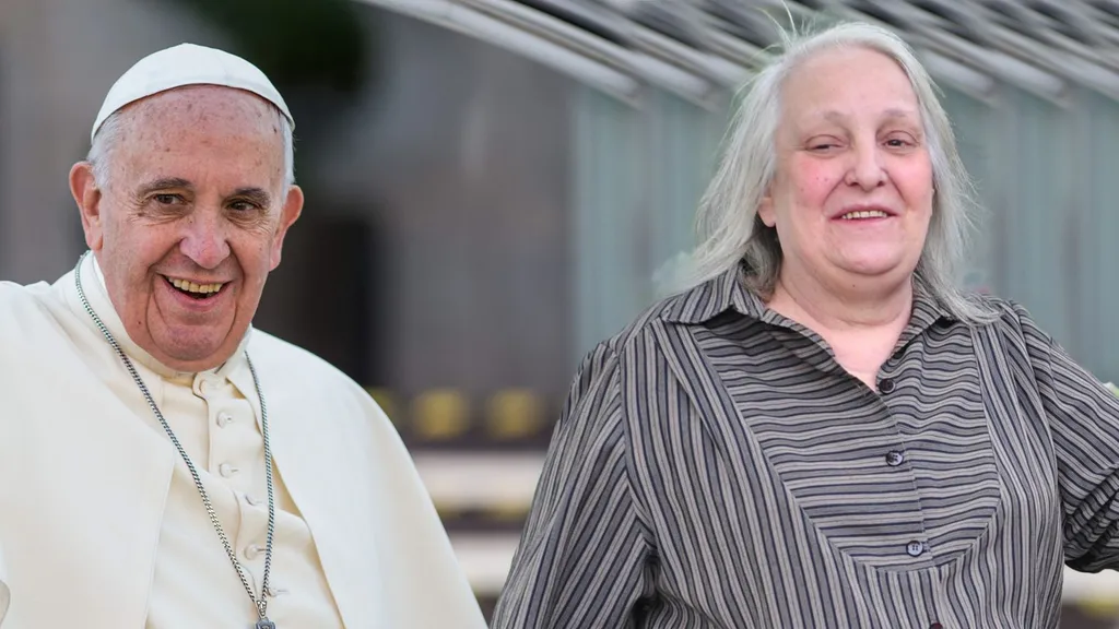 Esta es la razón por la que el papa Francisco nunca volvió a ver a su hermana
