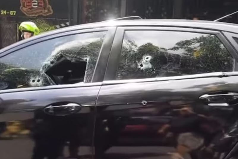 Expulsarán a tres venezolanos por perpetrar una balacera en Bucaramanga