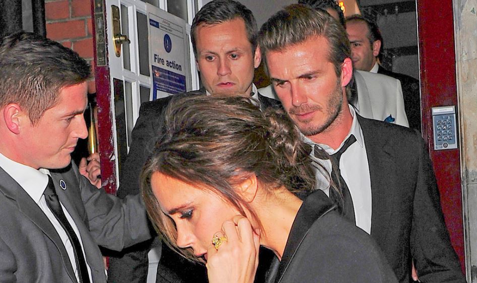 Encuentran muerto a exguardaespaldas de la familia Beckham en España