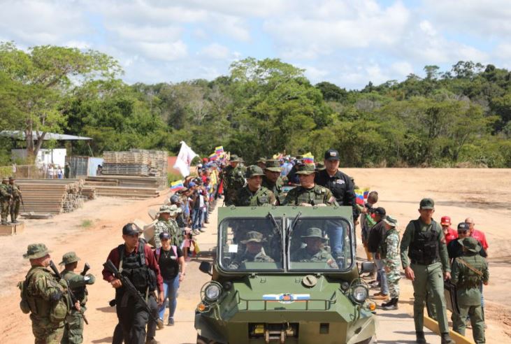 Fanb alerta ante presunta operación de bandera falsa que prepararía Guyana contra Venezuela (+Comunicado)