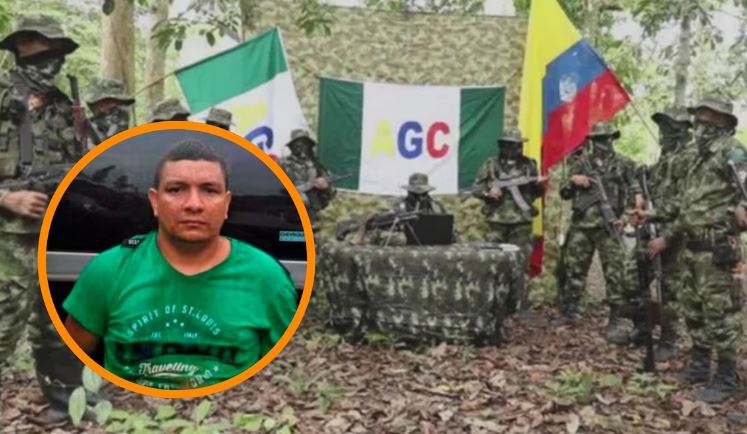 Colombia anuncia la muerte de alias Chirimoya: Este sería el hombre que tomaría mando en el Clan del Golfo