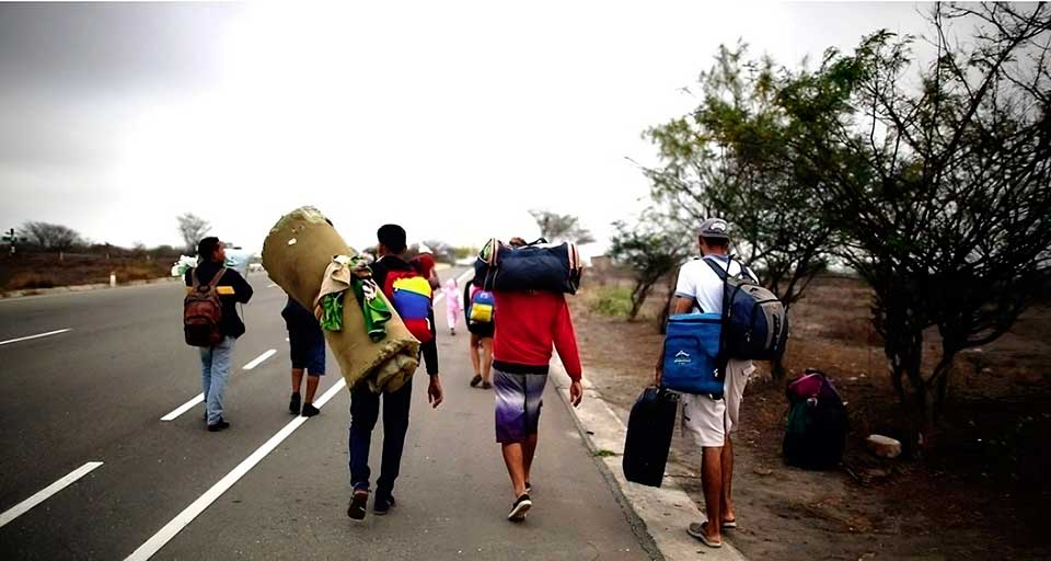 Venezolanos son el grupo más numeroso de solicitantes de asilo en la UE: Según cifras de Eurostat